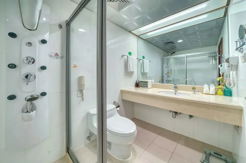 Ханчжоу: Communication Business Hotel