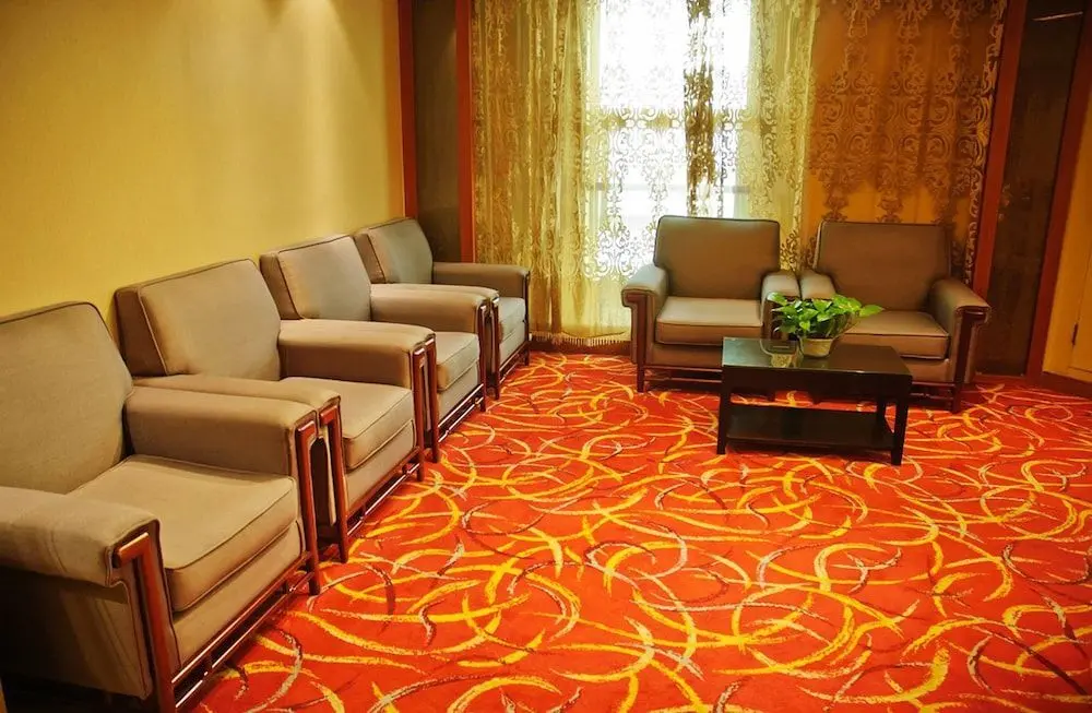 Ханчжоу: Communication Business Hotel