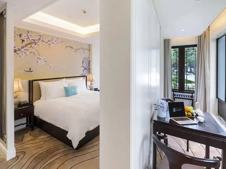 Ханчжоу: Liuying Hotel