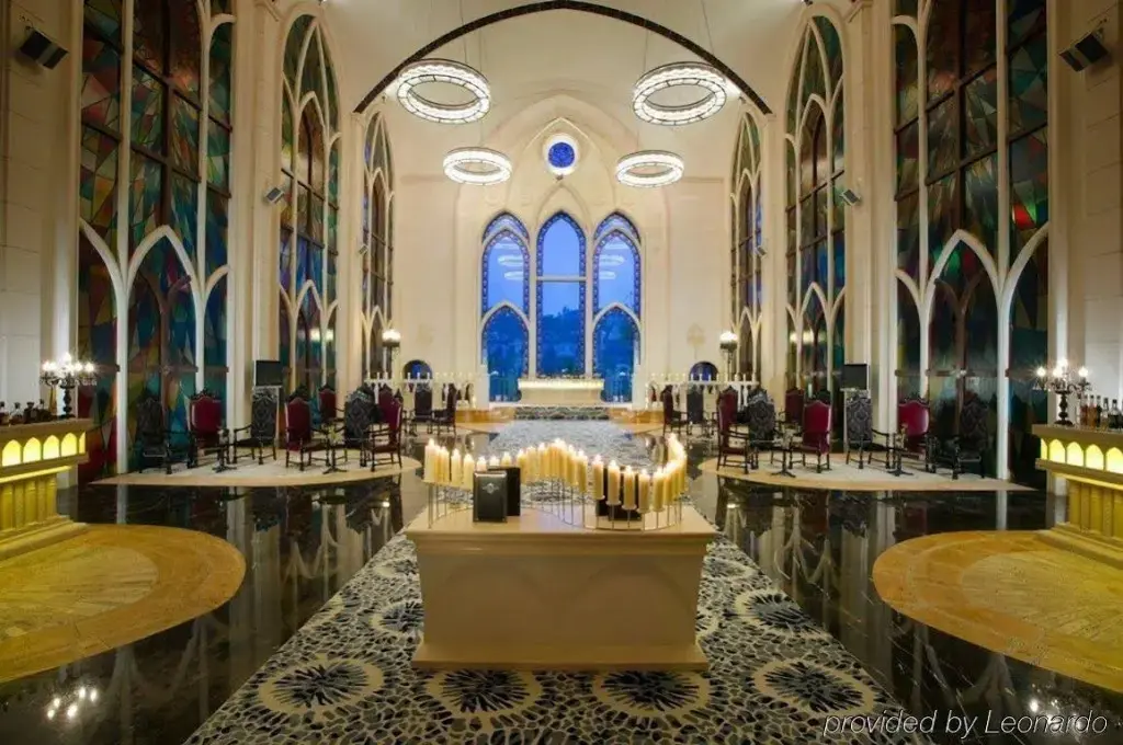 Шэньчжэнь: OCT Hotel Shenzhen Interlaken Town House