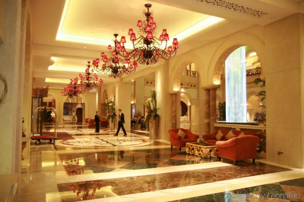 Шэньчжэнь: OCT Hotel Shenzhen Interlaken Town House
