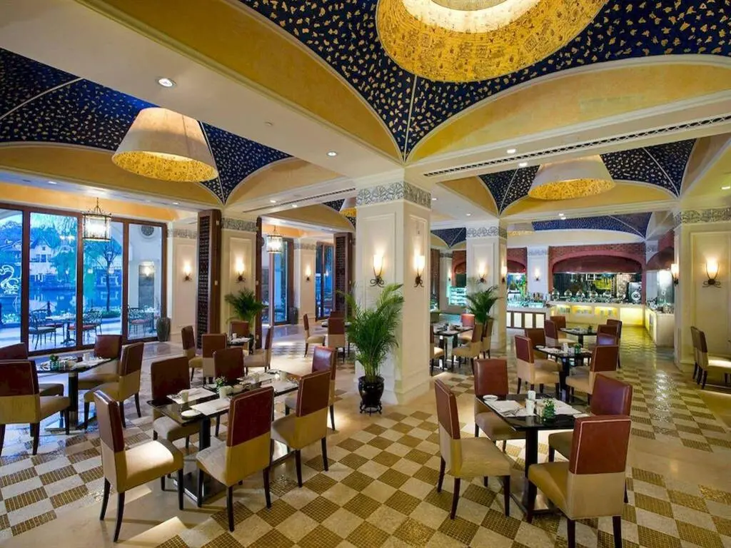 Шэньчжэнь: OCT Hotel Shenzhen Interlaken Town House
