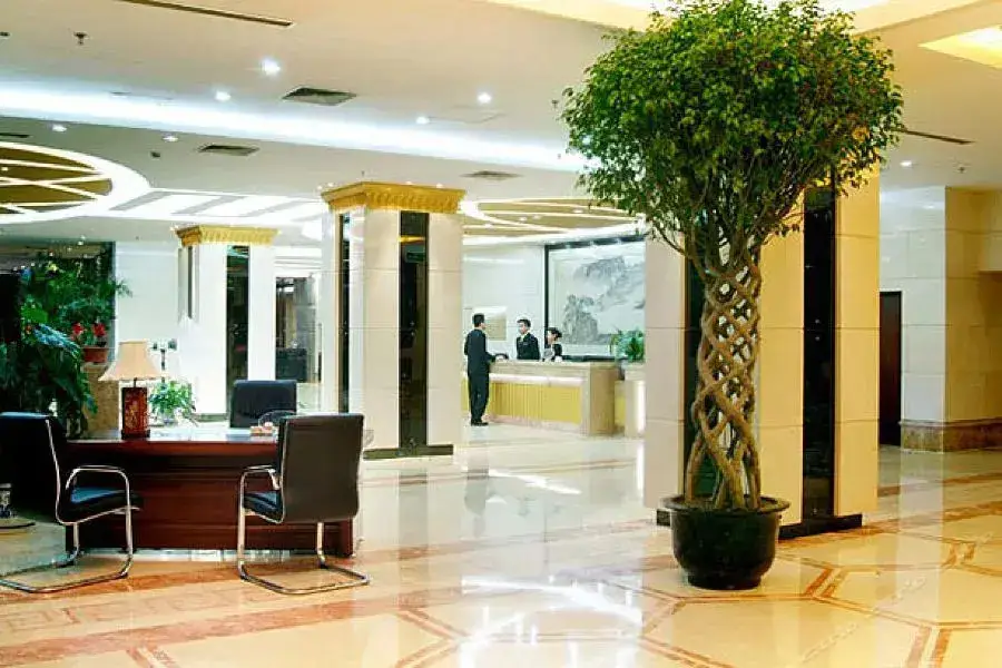 Пекин: Beijing Bao Lin Xuan Hotel