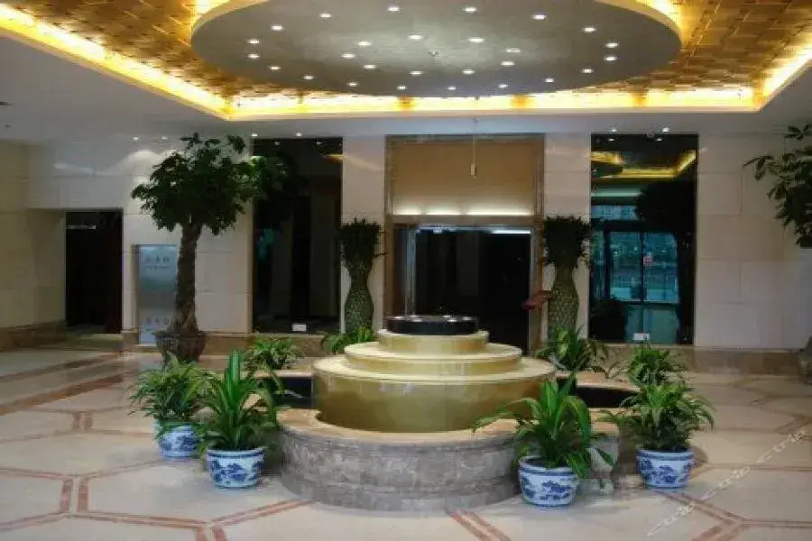 Пекин: Beijing Bao Lin Xuan Hotel