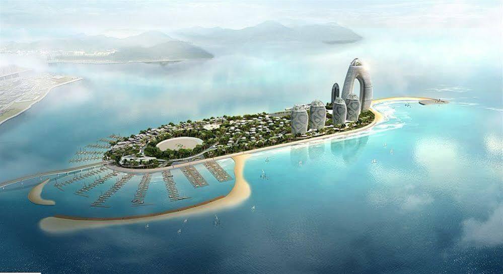 Санья: Reclusive Life Phoenix Island