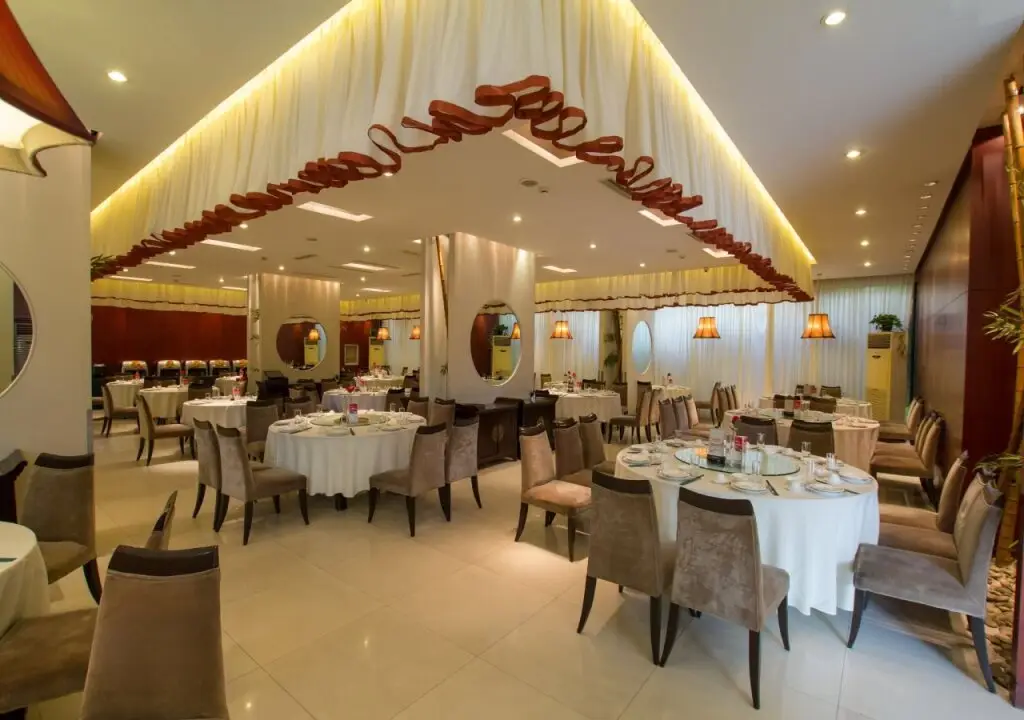 Шанхай: Jinjiang Inn (Huamu,Shanghai)