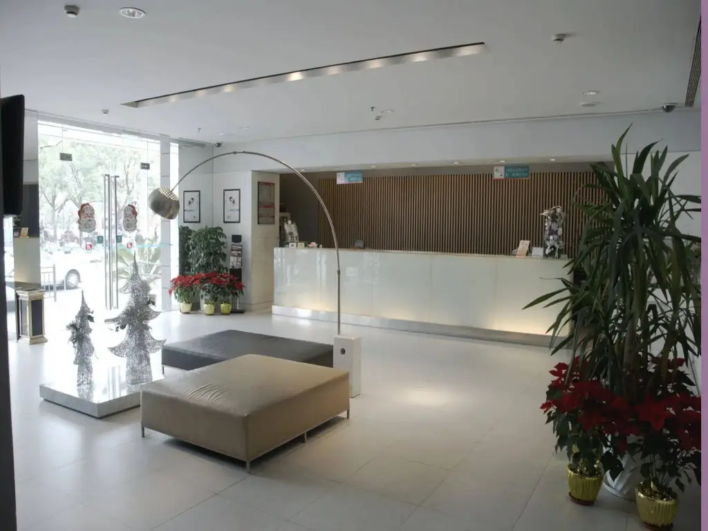 Шанхай: Jinjiang Inn Shanghai Luwan Liyuan Hotel
