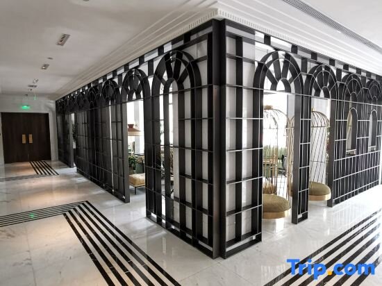 Шанхай: Jinjiang Inn Shanghai Luwan Liyuan Hotel