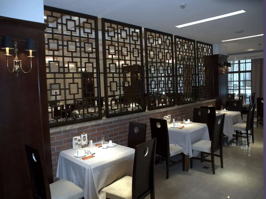 Шанхай: Jinjiang Inn Shanghai Luwan Liyuan Hotel