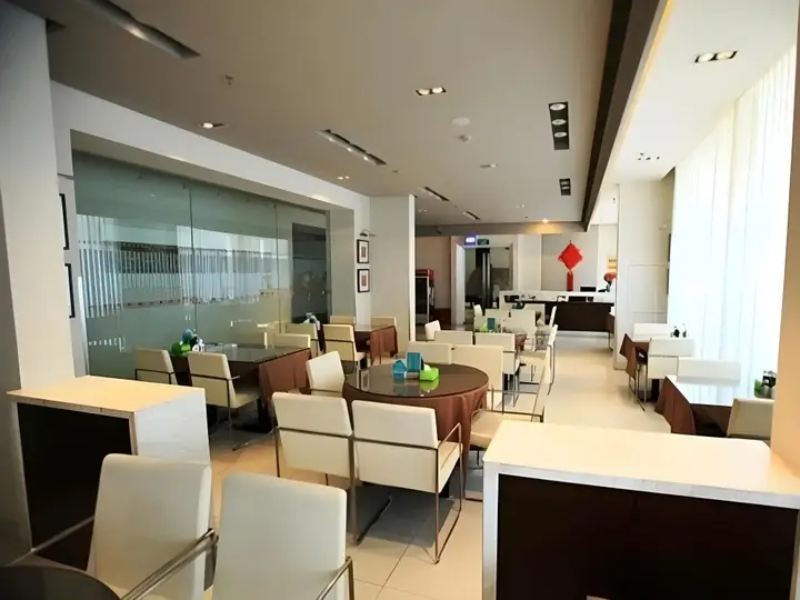 Нанкин: JinJiang Inn Nanjing Zhong Hua Men
