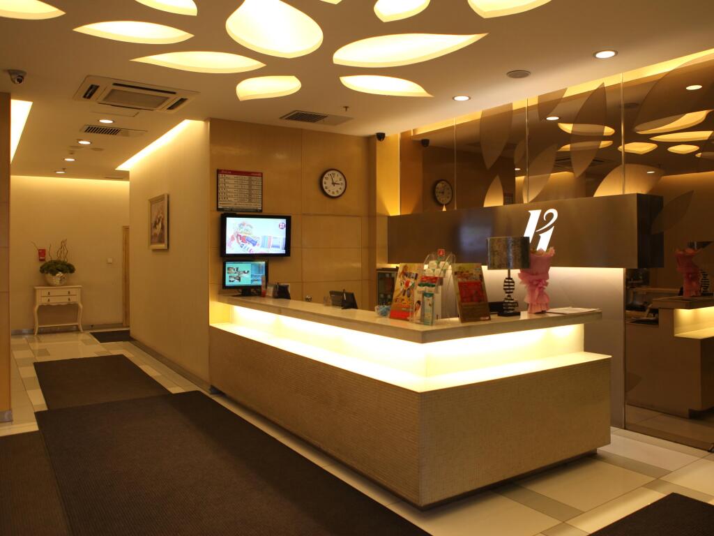 Урумчи: Jinjiang Inn Urumqi Hongqi Road Branch