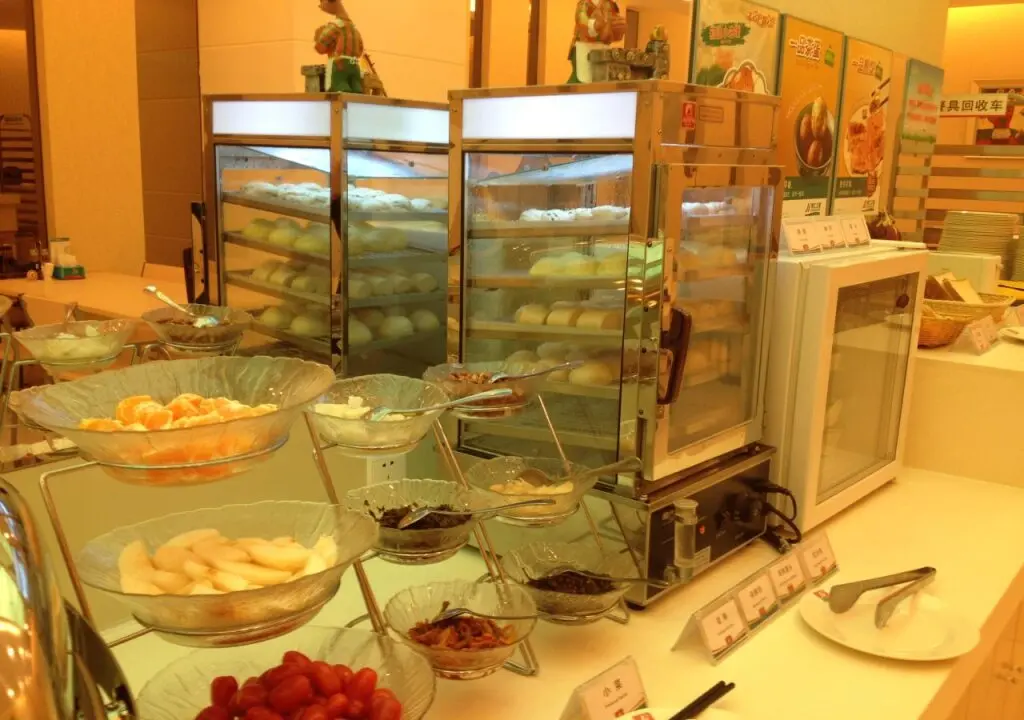 Урумчи: Jinjiang Inn Urumqi Hongqi Road Branch