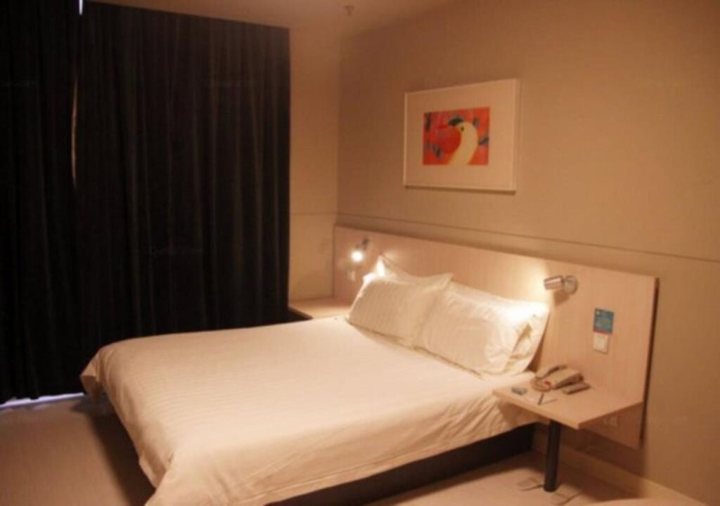 Урумчи: Jinjiang Inn Urumqi Hongqi Road Branch