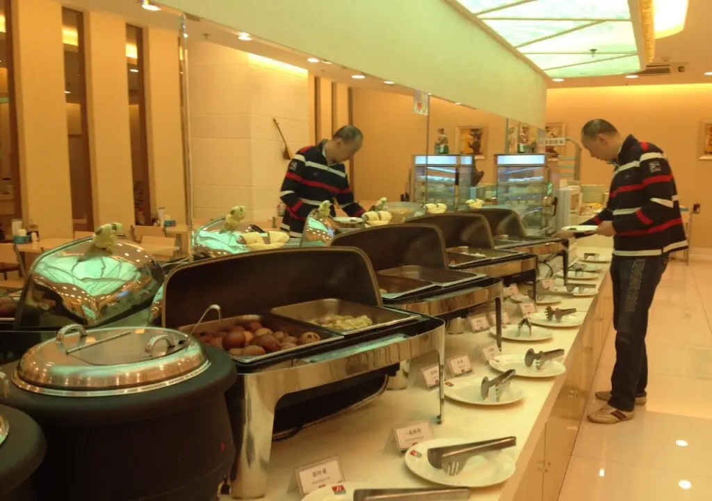 Урумчи: Jinjiang Inn Urumqi Hongqi Road Branch