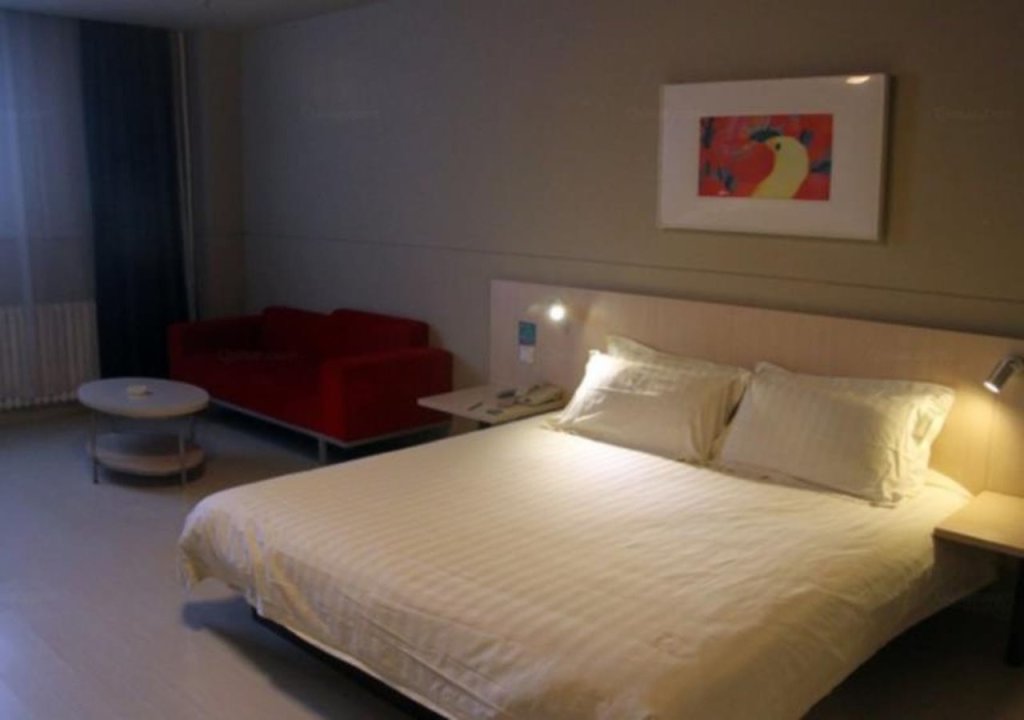 Урумчи: Jinjiang Inn Urumqi Hongqi Road Branch