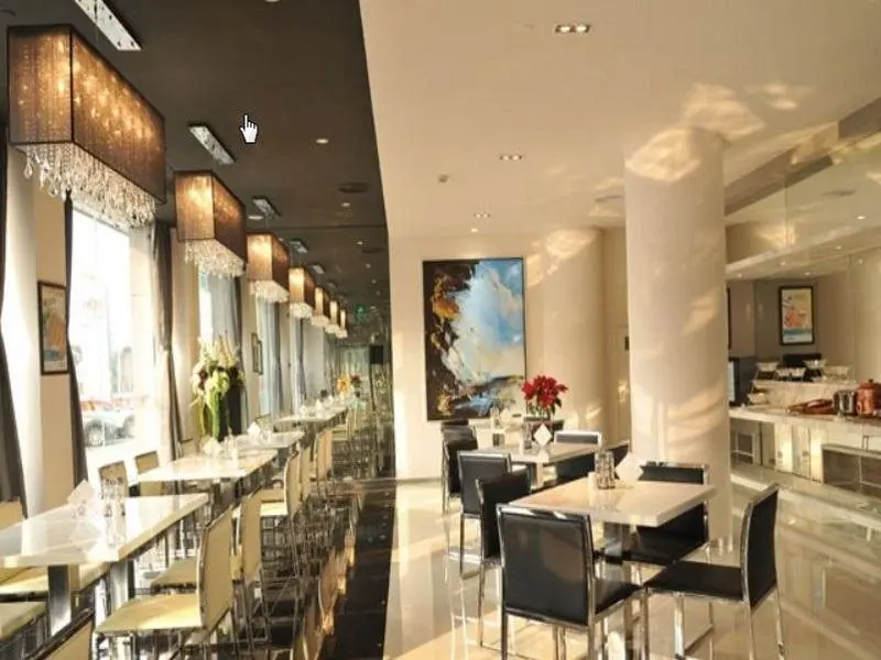 Цзиньцзэ: Jinjiang Inn Suzhou Wujiang Zhongshan North Road