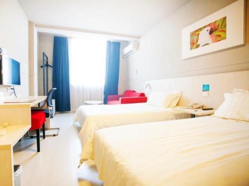 Чжоукоу: Jinjiang Inn Zhoukou Huanghe Road