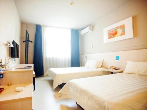 Чжоукоу: Jinjiang Inn Zhoukou Huanghe Road
