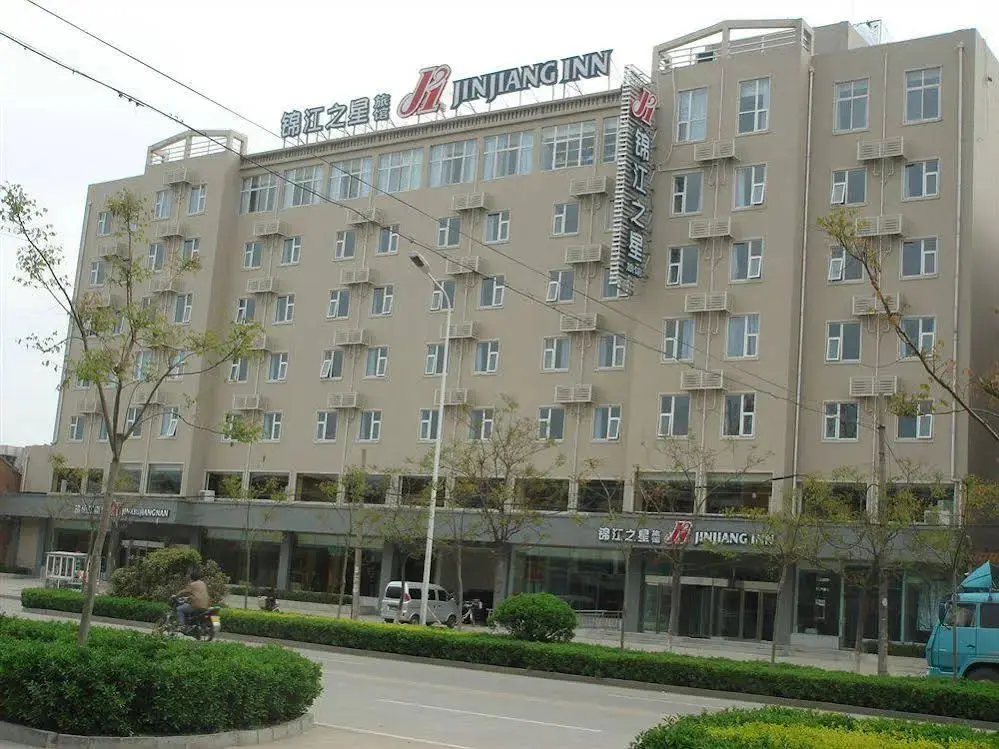 Чжоукоу: Jinjiang Inn Zhoukou Huanghe Road