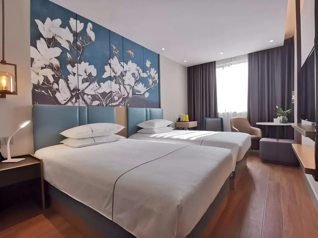 Цзиньхуа: Jinjiang Inn Jinhua Binhong Road
