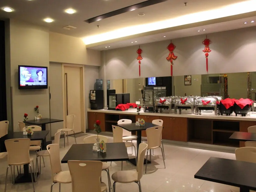Шанхай: Jinjiang Inn Shanghai Expo Licheng Road