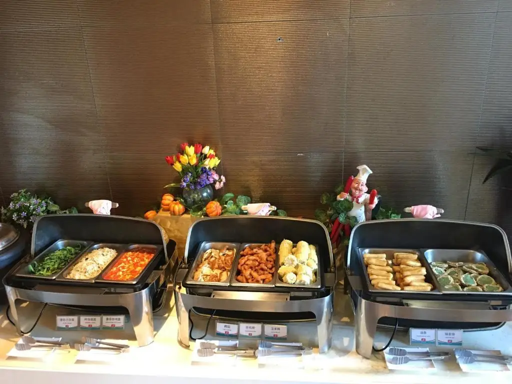 Пекин: Jinjiang Inn Beijing Happy Valley