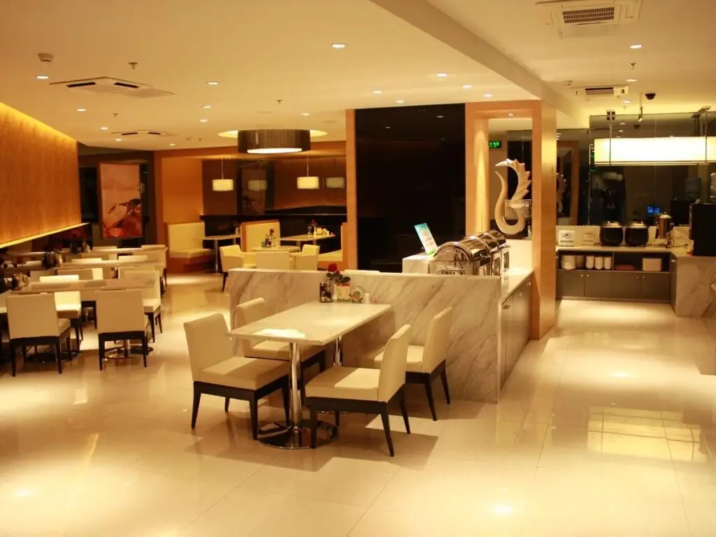 Пекин: Jinjiang Inn Beijing Zhongguancun