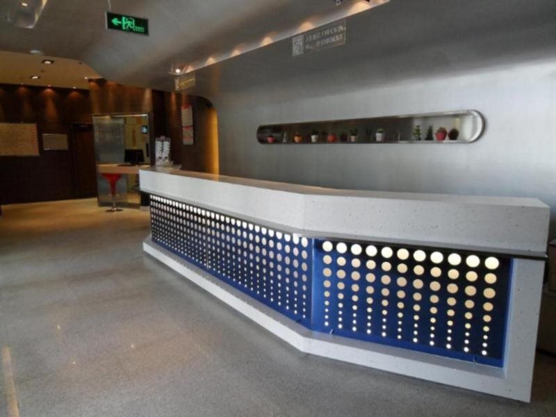 Пекин: Jinjiang Inn Beijing Tianqiao