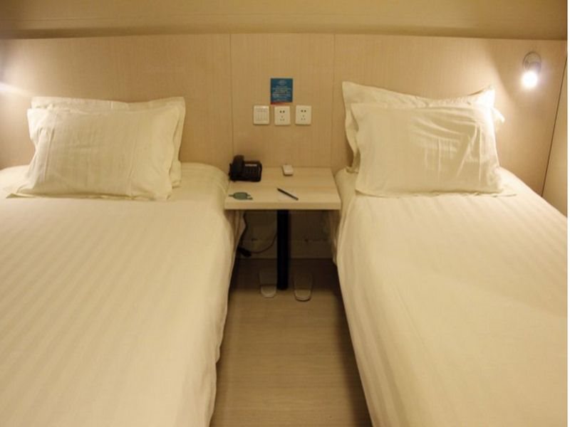 Пекин: Jinjiang Inn Beijing Tianqiao
