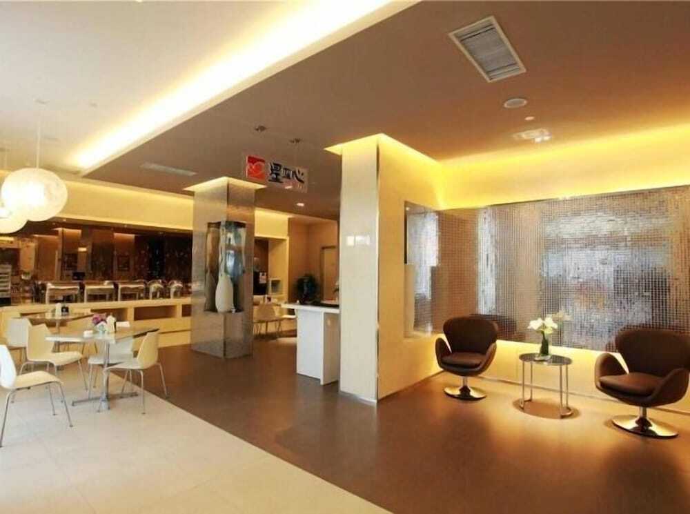 Цзяочжоу: Jinjiang Inn Jiaozuo Jianshe Road