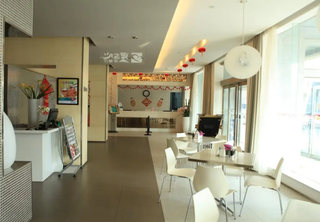 Цзяочжоу: Jinjiang Inn Jiaozuo Jianshe Road