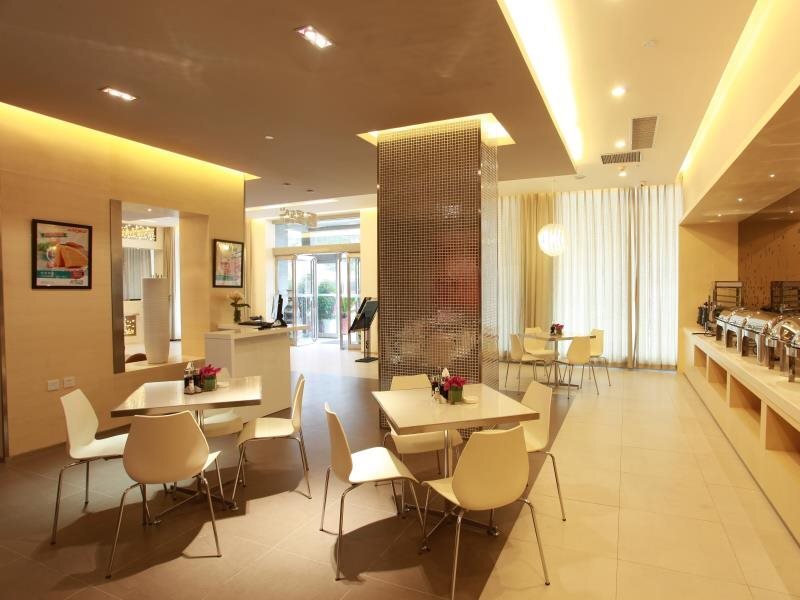 Цзяочжоу: Jinjiang Inn Jiaozuo Jianshe Road