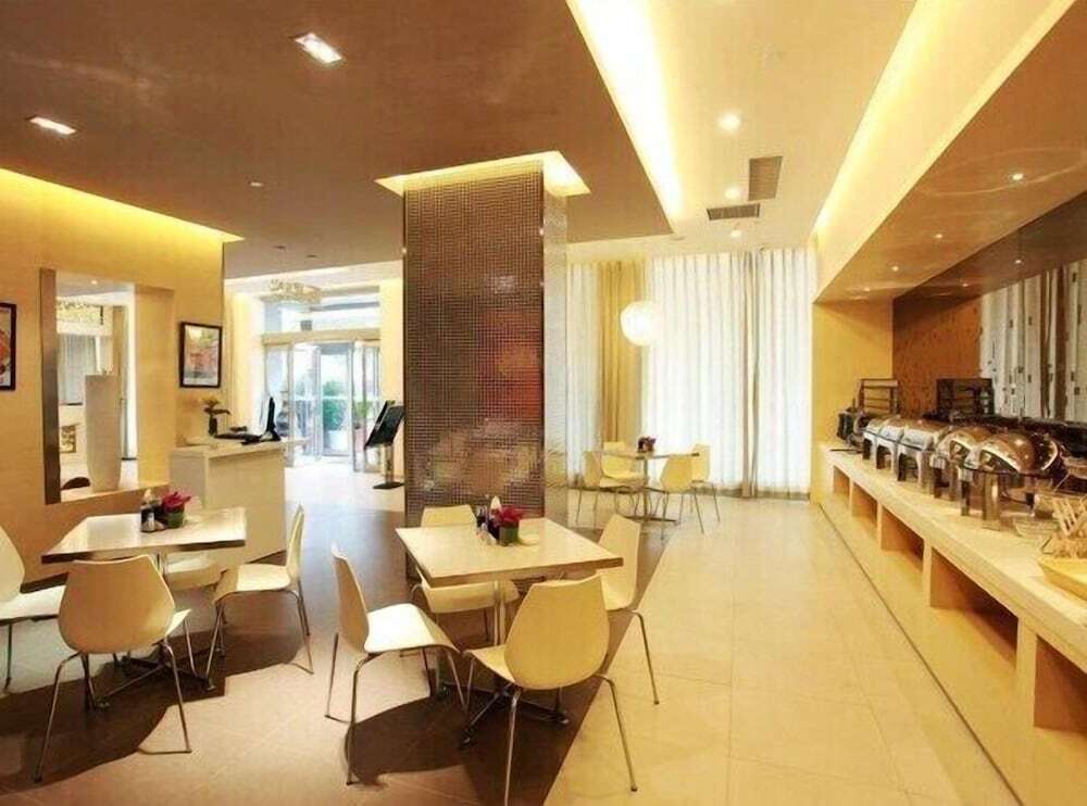 Цзяочжоу: Jinjiang Inn Jiaozuo Jianshe Road