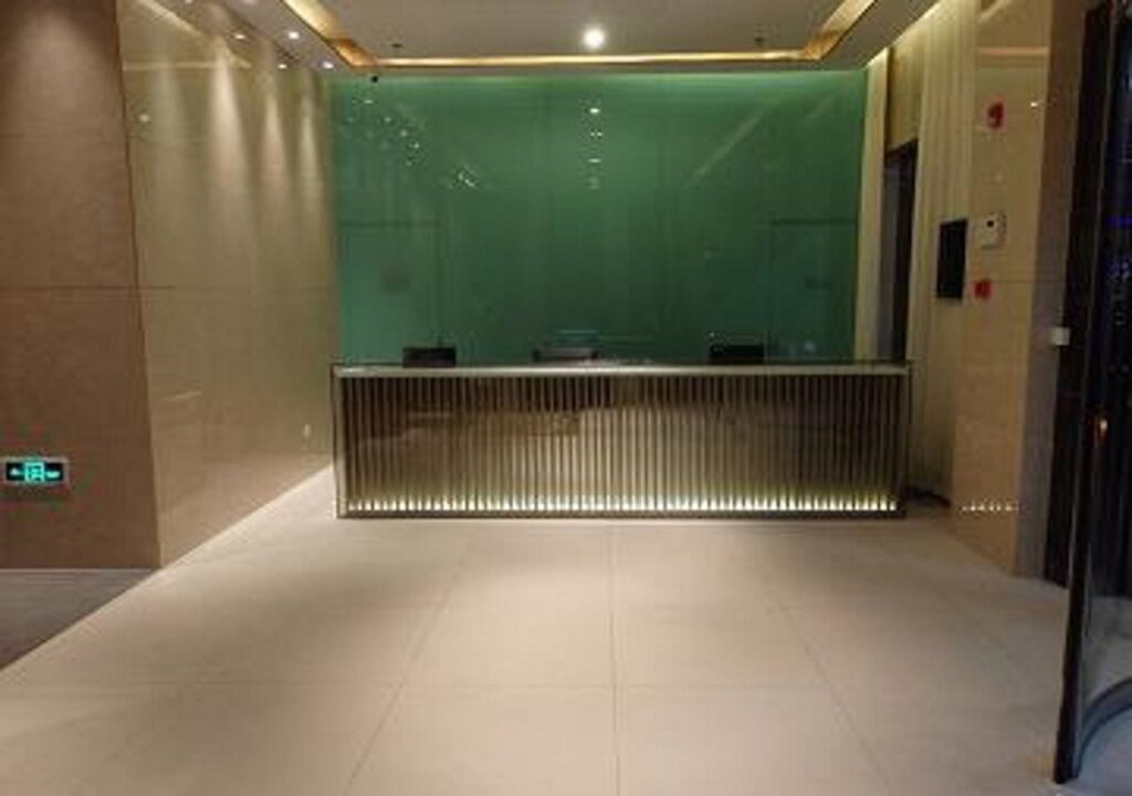Наньтун: Jinjiang Inn Haimen Jiefang Zhonglu Branch