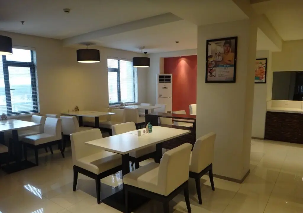 Шанхай: Jinjiang Inn Shanghai Minhang Wujing
