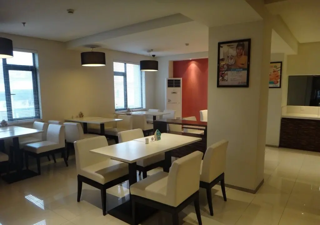 Шанхай: Jinjiang Inn Shanghai Minhang Wujing