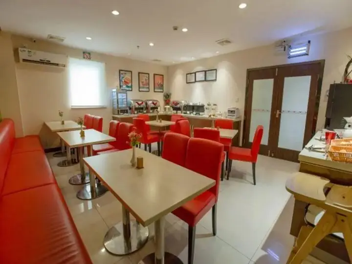 Шанхай: Jinjiang Inn Shanghai Maotai Road Branch