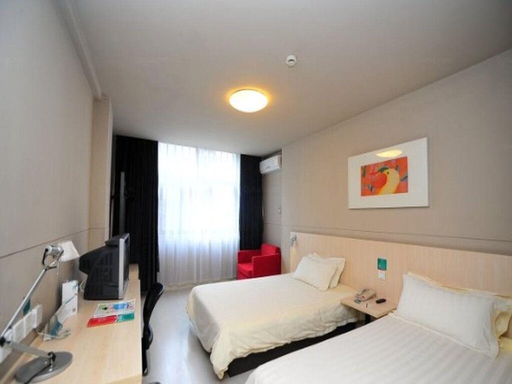 Куньмин: Jinjiang Inn Xichang Road Kunming