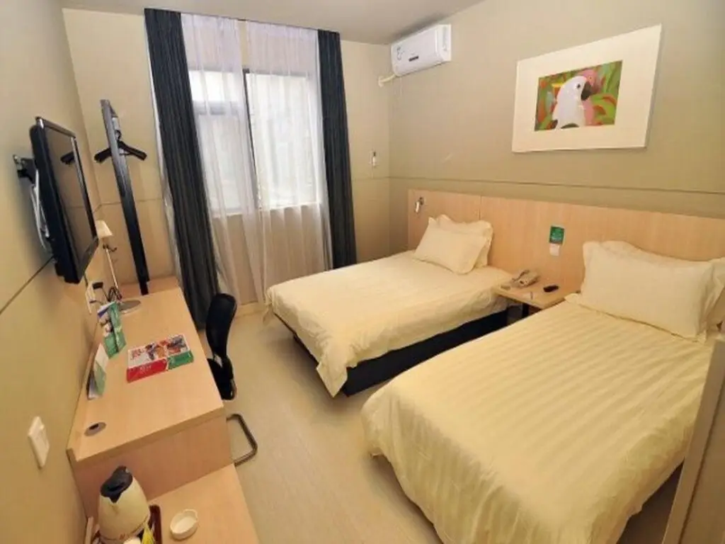 Куньмин: Jinjiang Inn Xichang Road Kunming