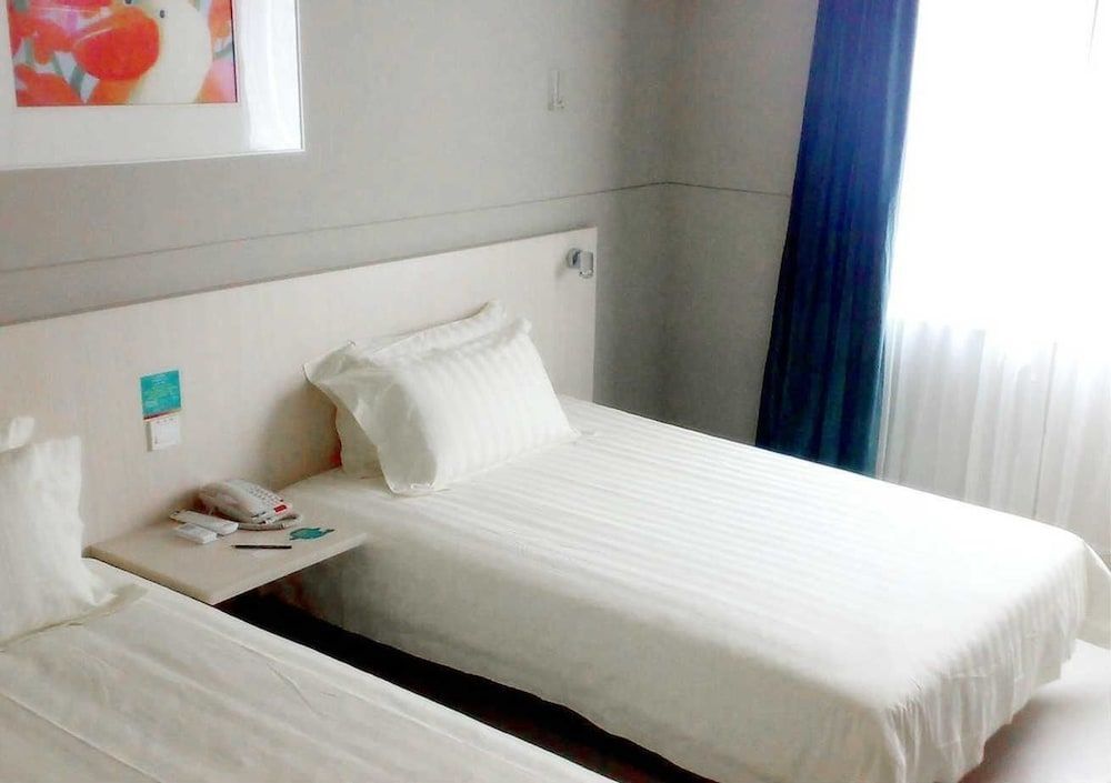 Наньтун: JinJiang Inn Nantong Gongnong Road