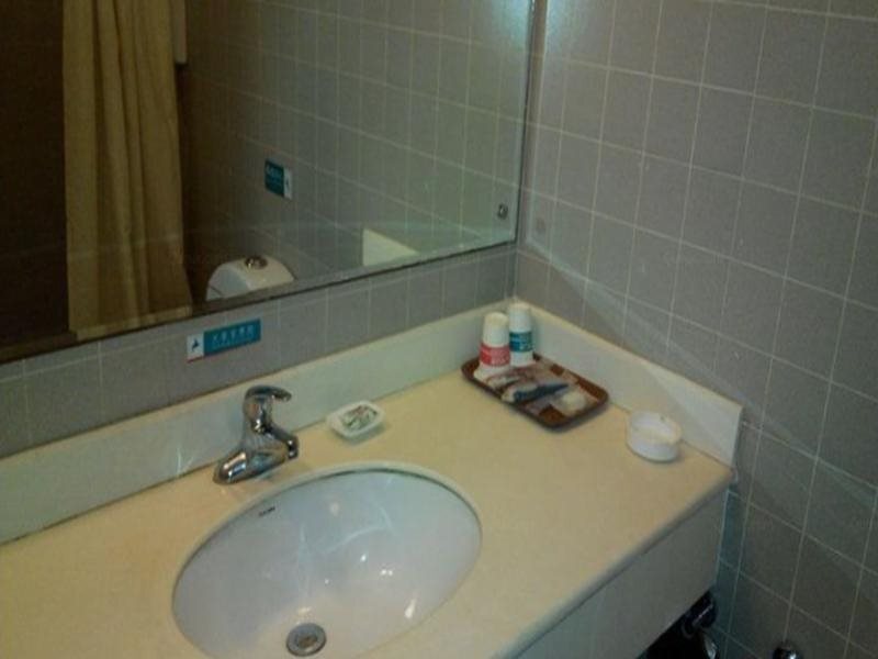 Наньтун: JinJiang Inn Nantong Gongnong Road