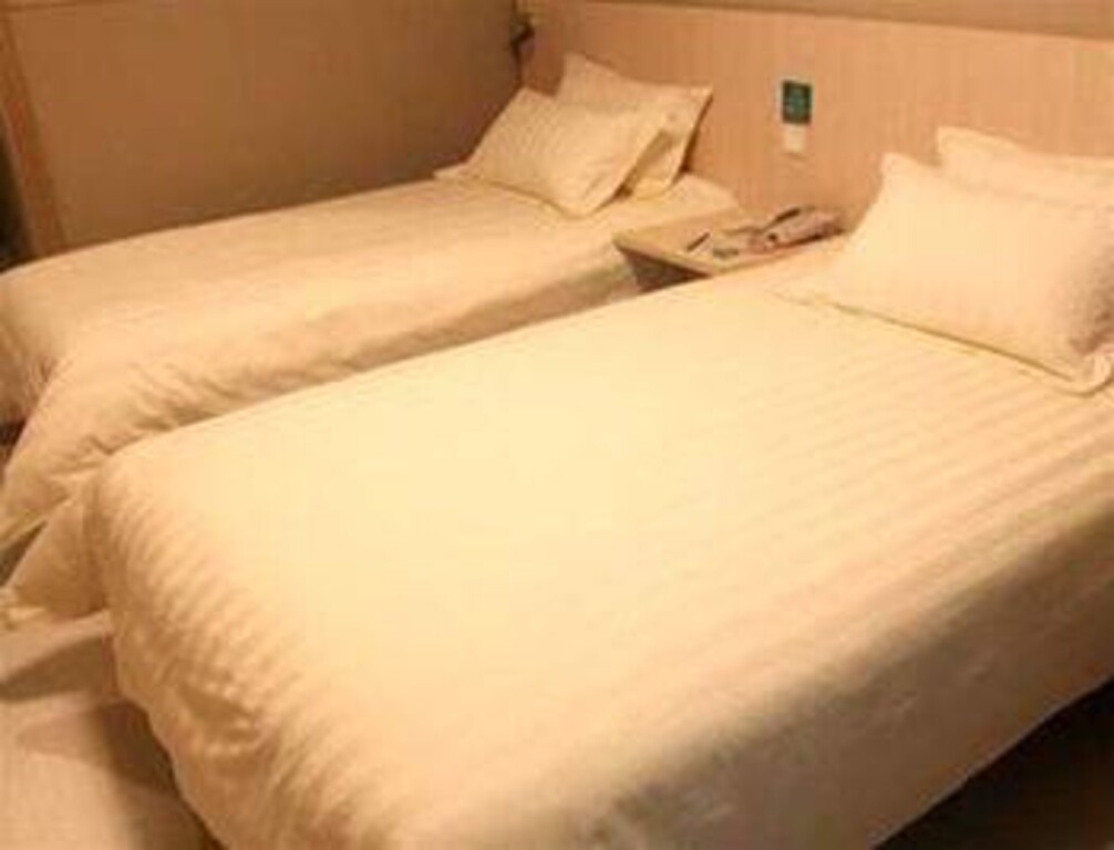 Тайюань: Jinjiang Inn Taiyuan Xiayuan Branch