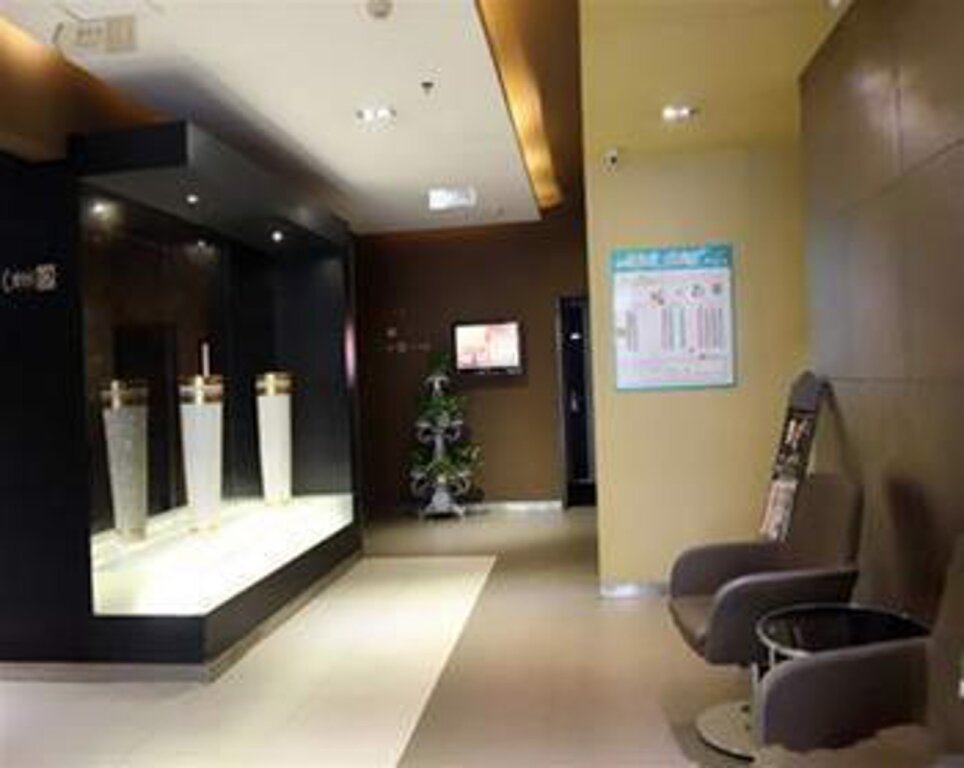 Тайюань: Jinjiang Inn Taiyuan Xiayuan Branch