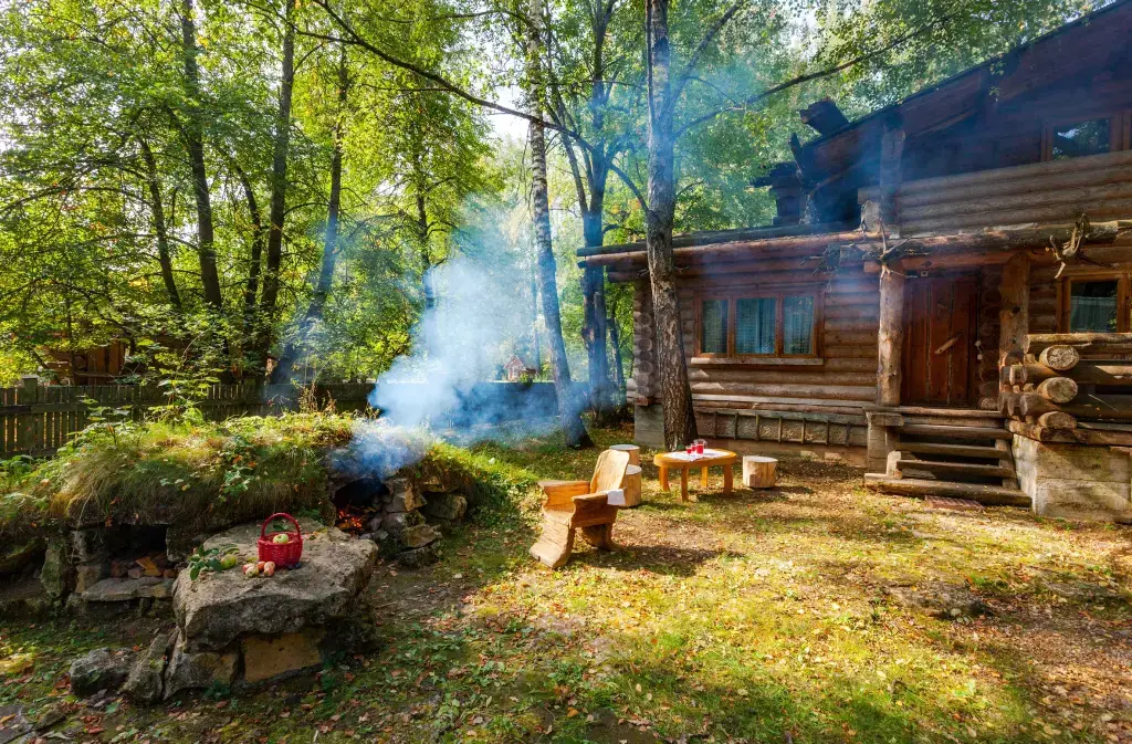 Звенигород: Бутик-отель Архангельская дача