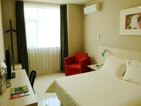 Сюйчжоу: Jinjiang Inn Select Xuzhou Suining Middle Yuanfu Road