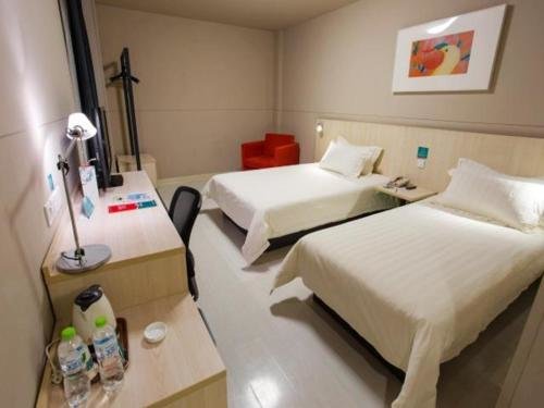 Сюйчжоу: Jinjiang Inn Select Xuzhou Suining Middle Yuanfu Road