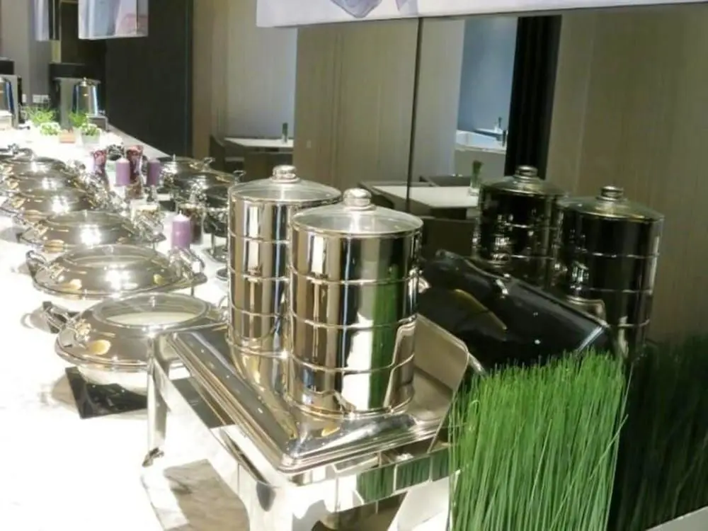 Чэнду: Jinguang Express Hotel Chengdu Baiguolin Metro Station Branch