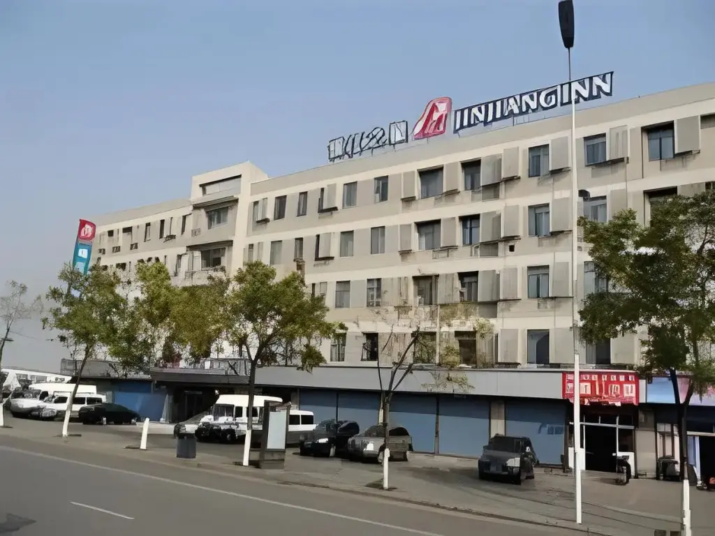 Нинбо: Jinjiang Inn Ningbo Yinzhou Wanda East Siming Road Branch