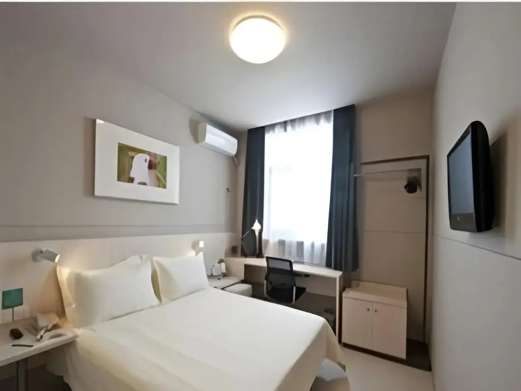 Нинбо: Jinjiang Inn Ningbo Yinzhou Wanda East Siming Road Branch