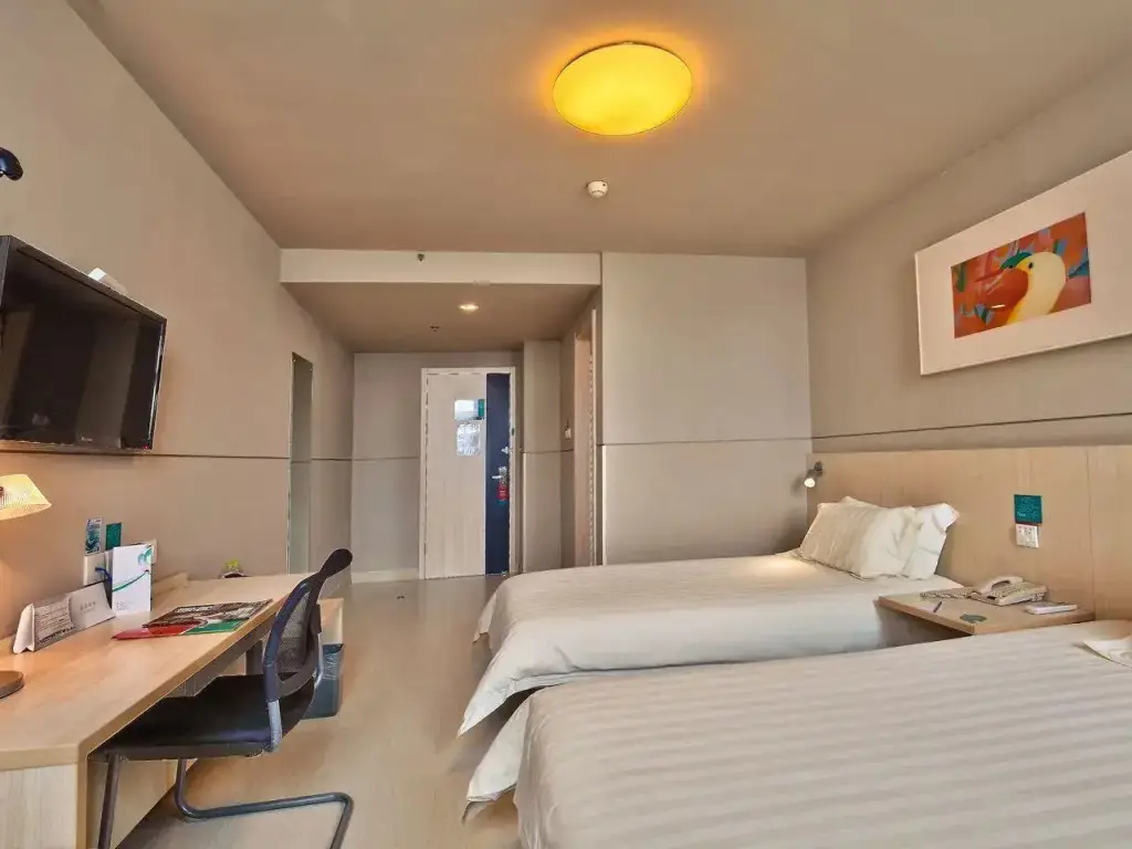 Нинбо: Jinjiang Inn Ningbo Yinzhou Wanda East Siming Road Branch